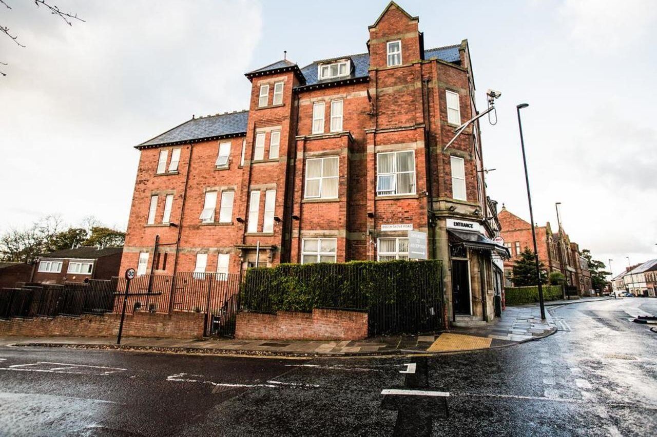 Newcastle West Hotel & Bar Newcastle upon Tyne Exterior foto